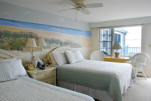 Hotel The Ocean View West Hyannisport Exterior foto