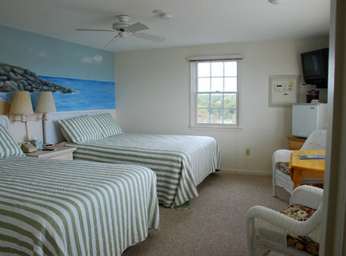 Hotel The Ocean View West Hyannisport Exterior foto