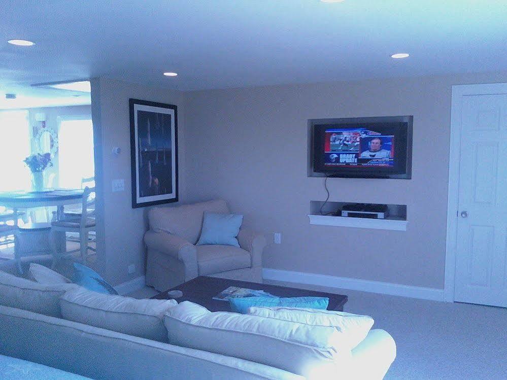 Hotel The Ocean View West Hyannisport Exterior foto