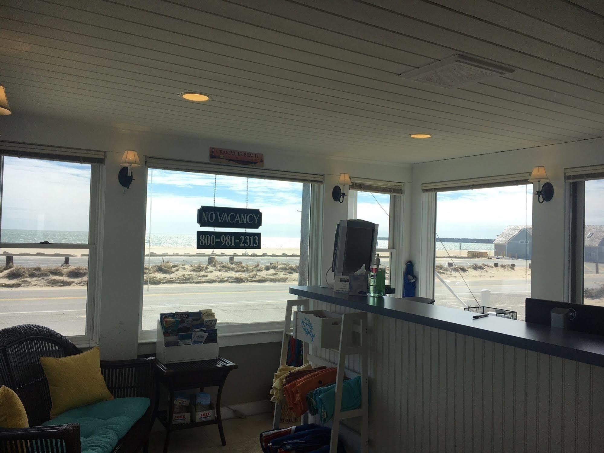 Hotel The Ocean View West Hyannisport Exterior foto
