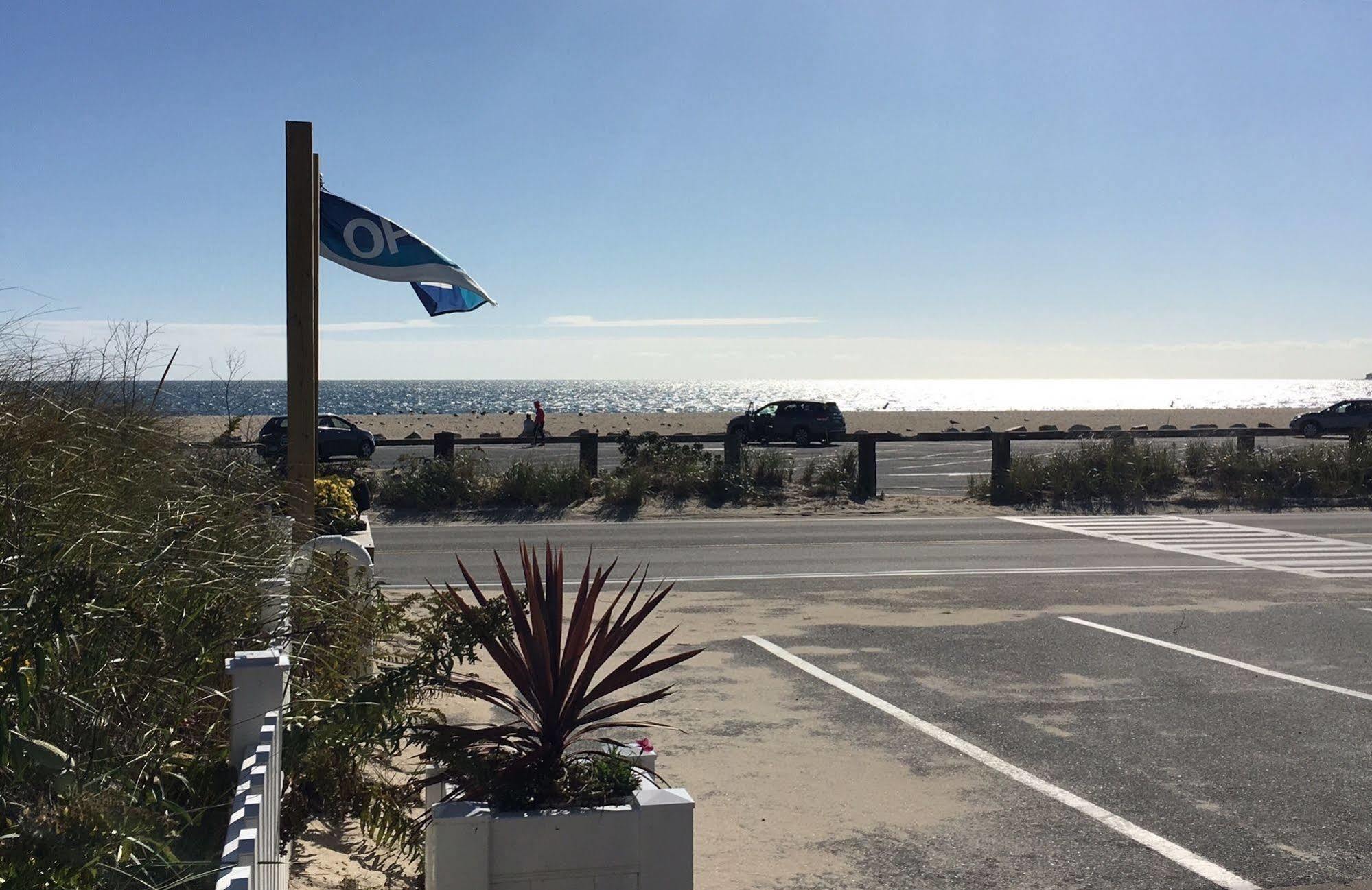 Hotel The Ocean View West Hyannisport Exterior foto