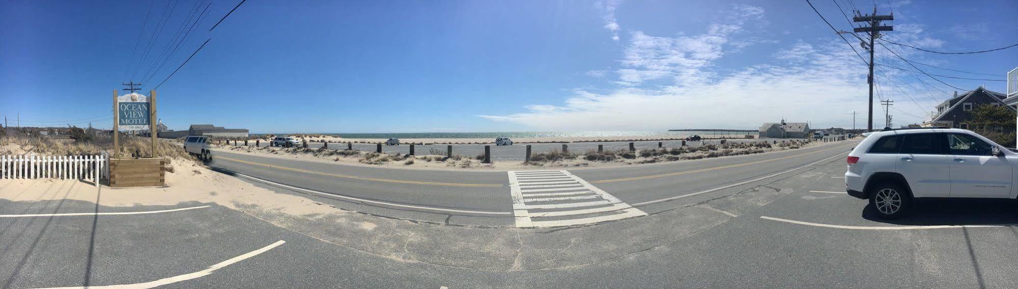 Hotel The Ocean View West Hyannisport Exterior foto